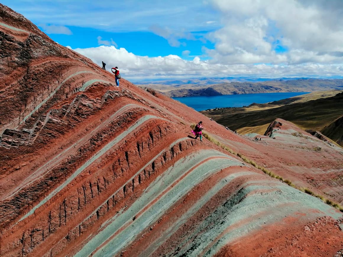 Montaña de Colores 1 día