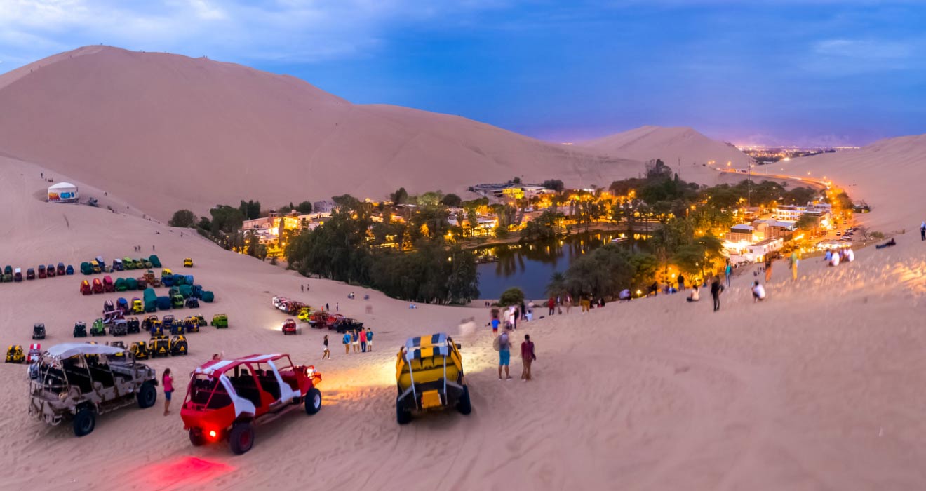 Montaña de Colores 1 día