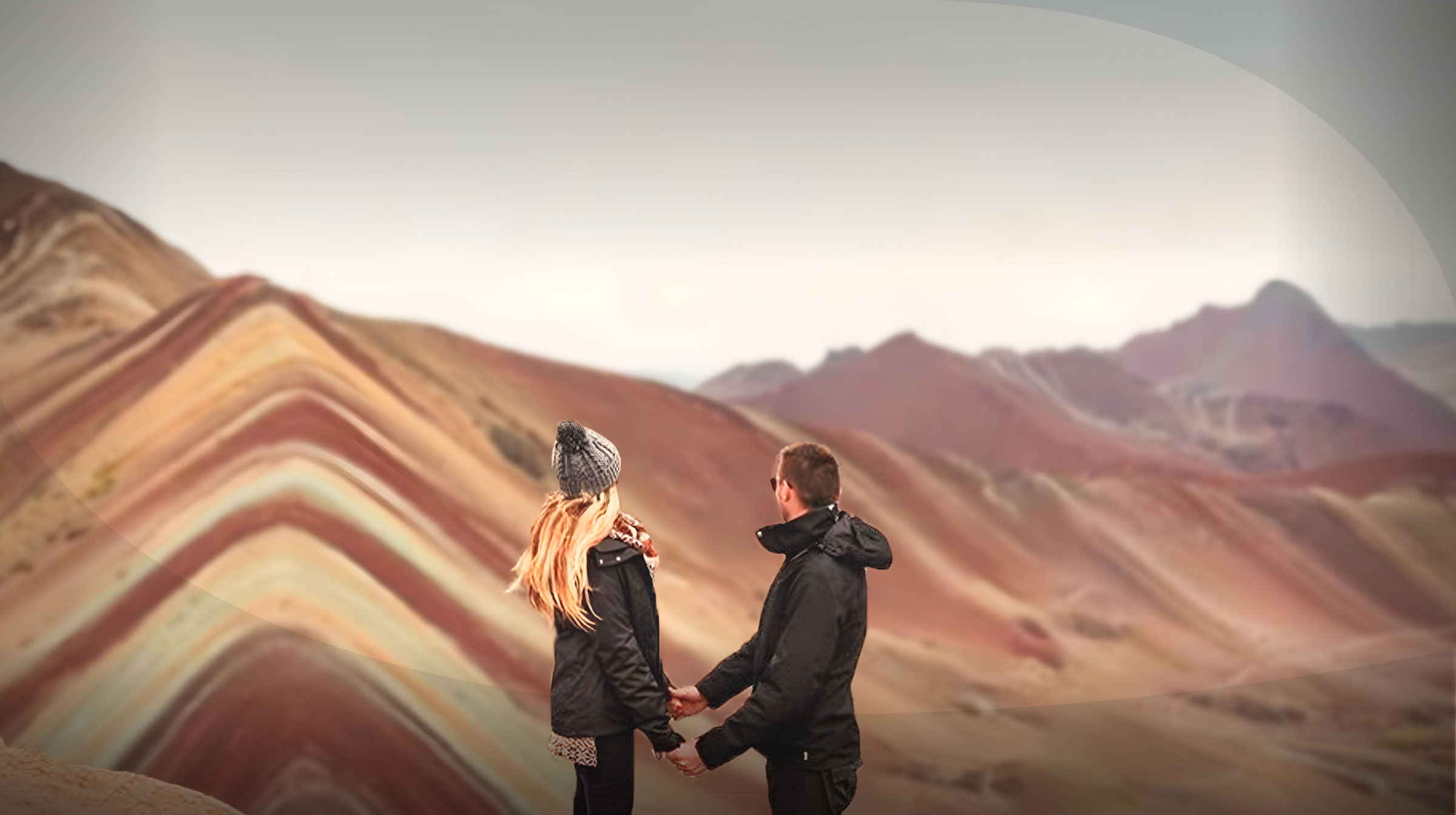 Montaña de Colores 1 día