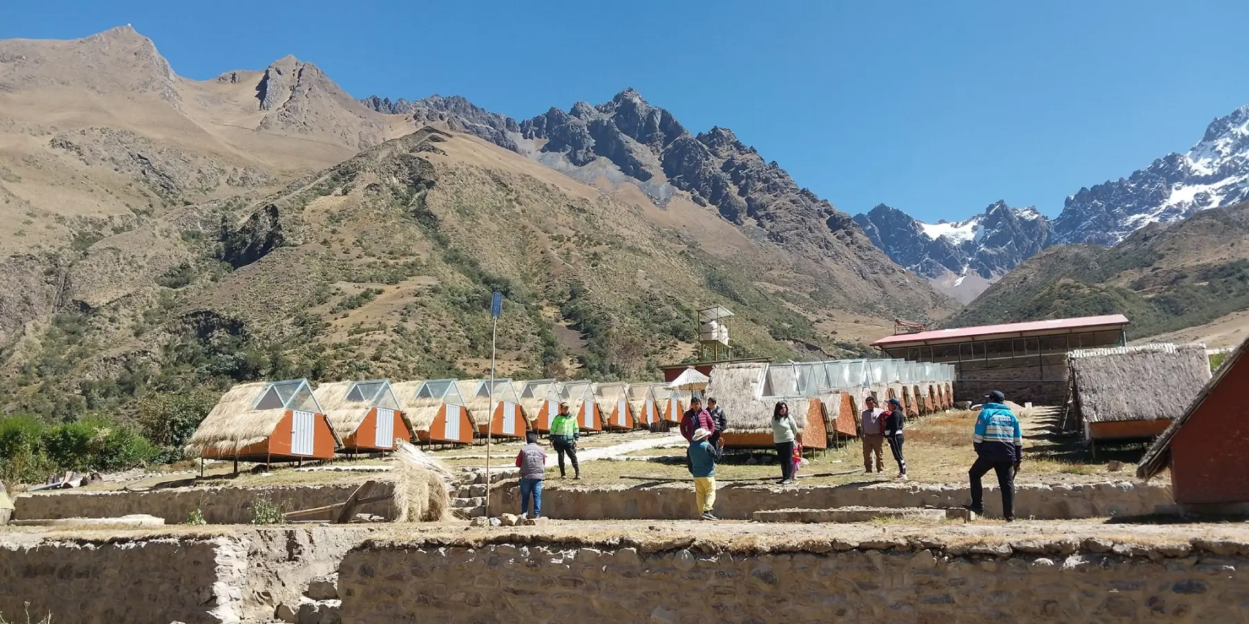 Montaña de Colores 1 día