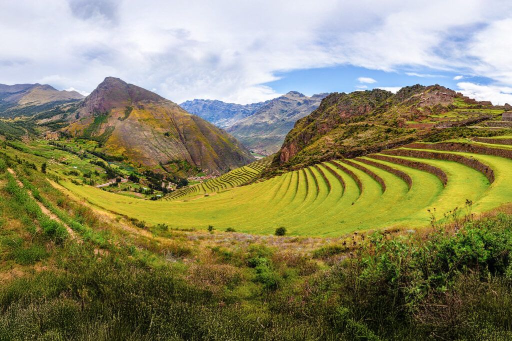 VALLE SAGRADO DE LOS INCAS 1 DÍA