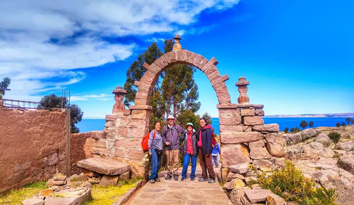 Montaña de Colores 1 día